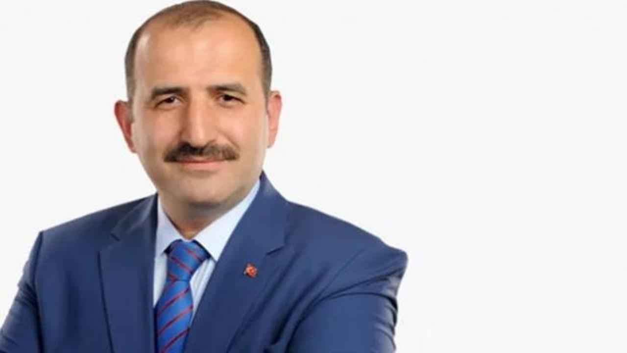Arsin Belediye Başkanı Gürsoy'un Kovid-19 testi pozitif çıktı