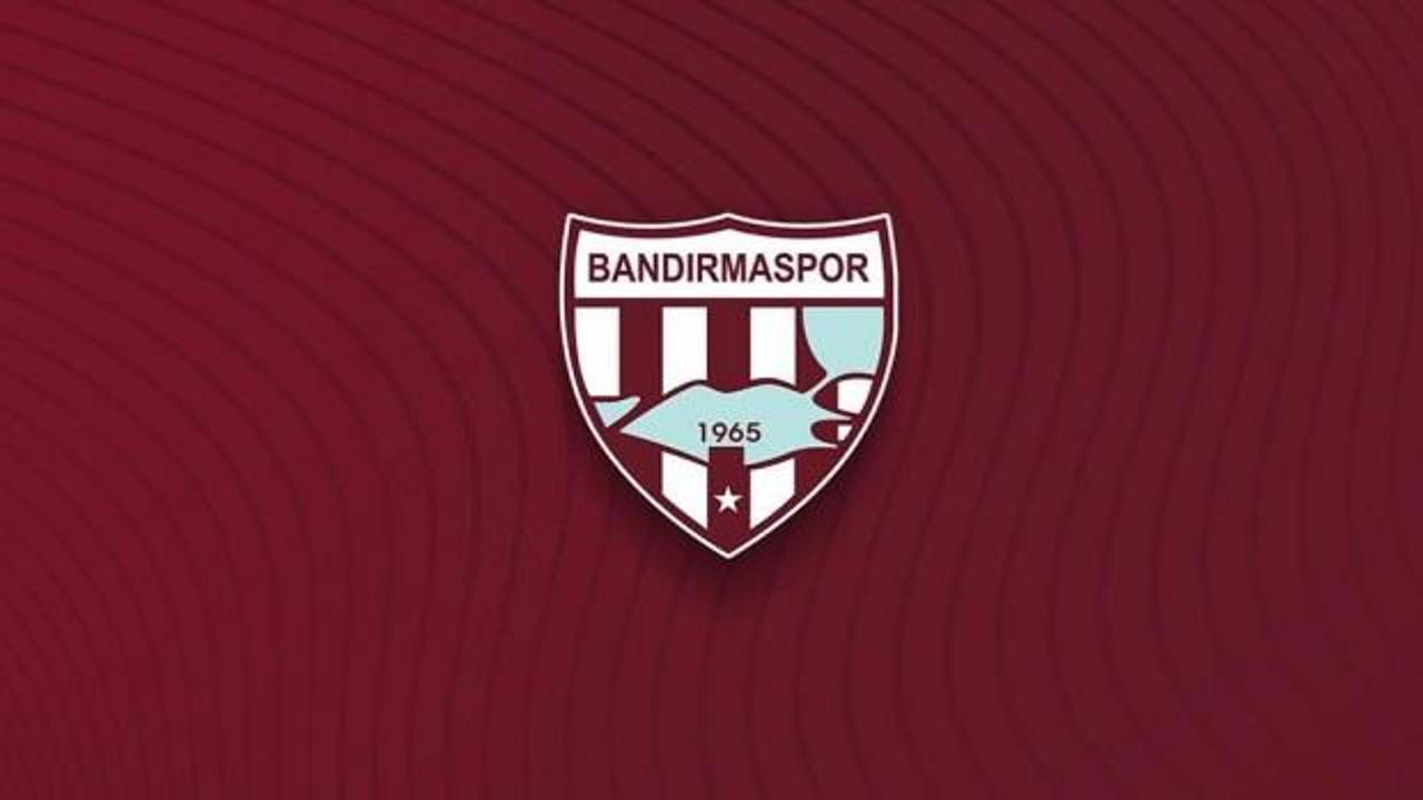 Bandırmaspor'da Covid-19 pozitif sayısı 9'a yükseldi!