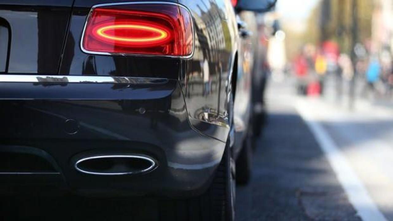 Benzinli ve dizel araç satışı 2030'da yasaklanacak