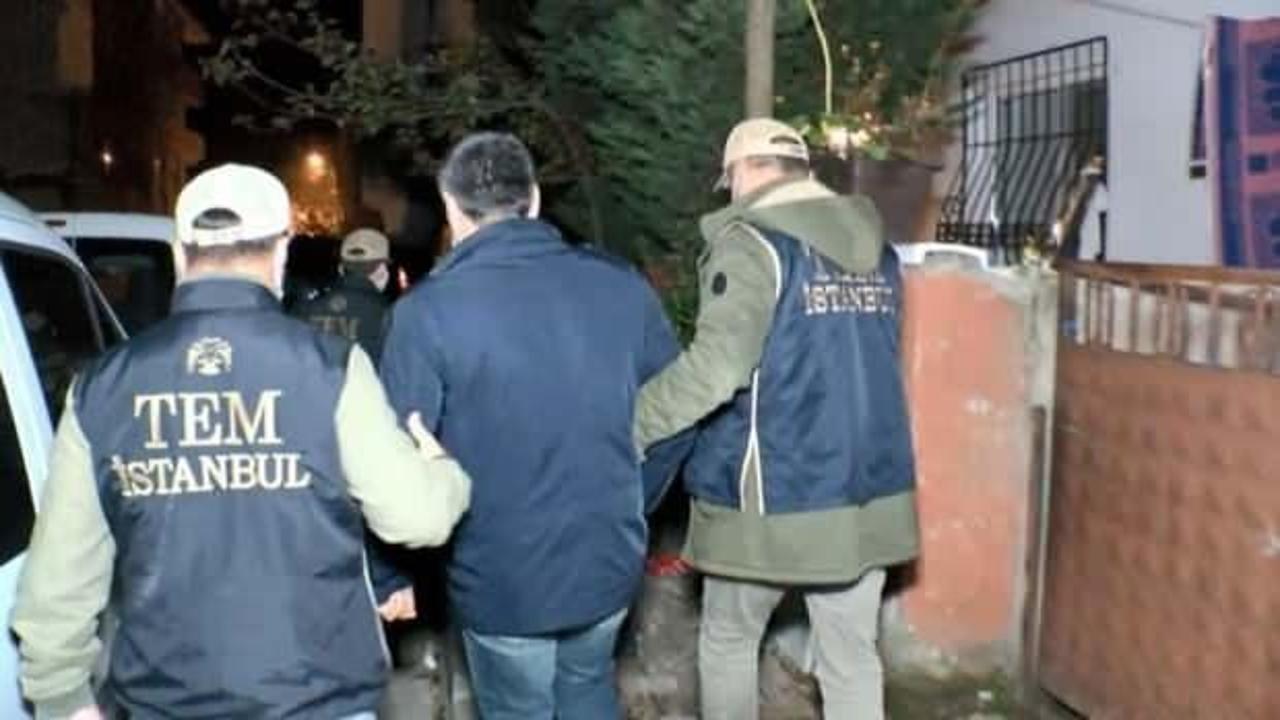 Bir&ccedil;ok adrese eşzamanlı baskın! G&ouml;zaltılar var