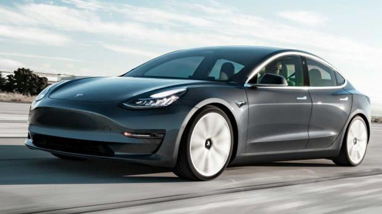 Tesla, Model 3 araçların satışlarını durduruyor