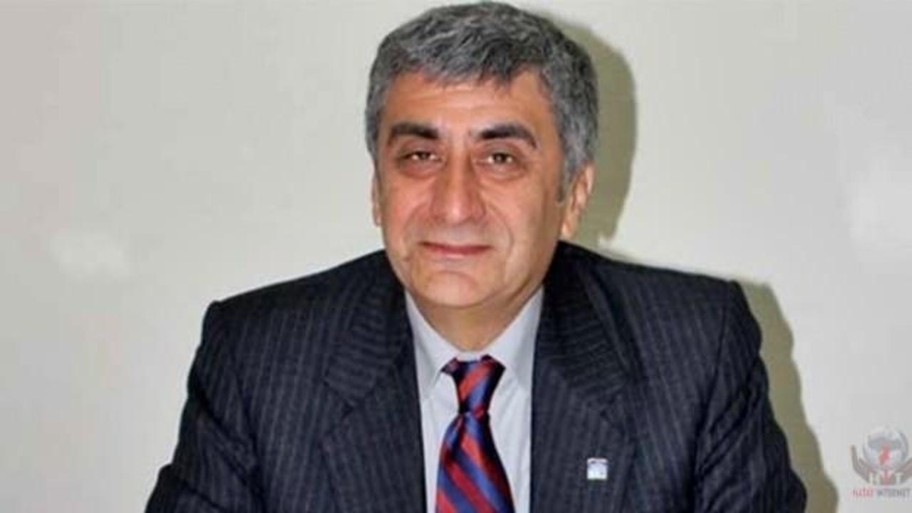 CHP Hatay İl Başkanı Parlar Kovid-19'a yakalandı
