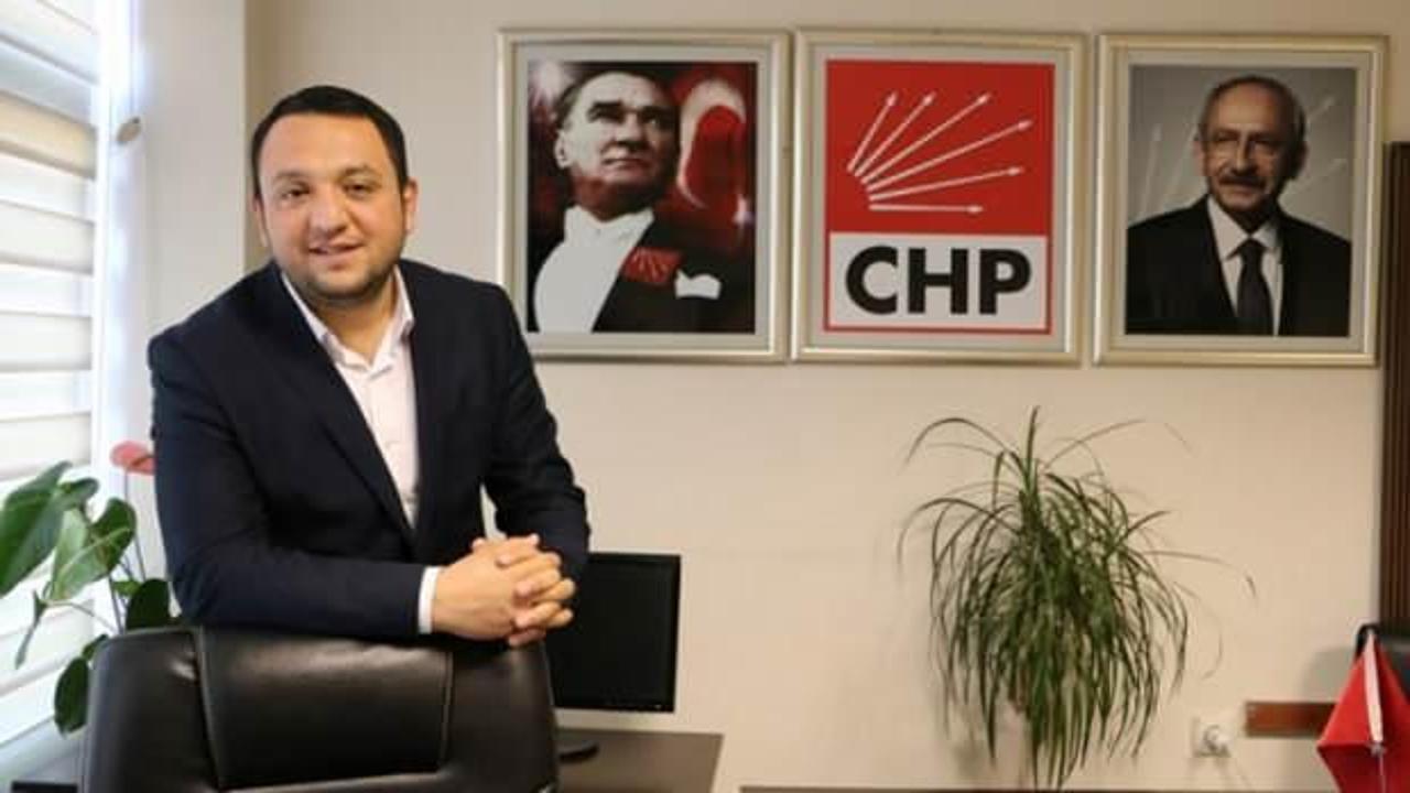 CHP'li başkan Ümit Kutlu koronavirüse yakalandı