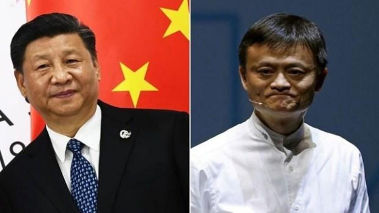 &Ccedil;in Devlet Başkanı, d&uuml;nyanın en b&uuml;y&uuml;k halka arzını durdurdu