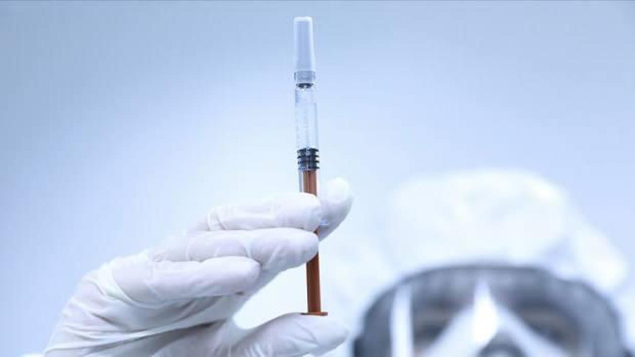 Çin'in geliştirdiği Kovid-19 aşı adayından 120 bin doz Brezilya'ya geldi