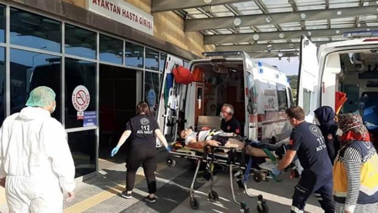 &Ccedil;orum&rsquo;da asayiş olayları artış g&ouml;sterdi