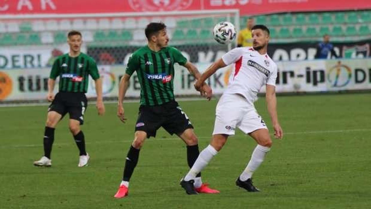Denizlispor kötü gidişe dur diyemiyor