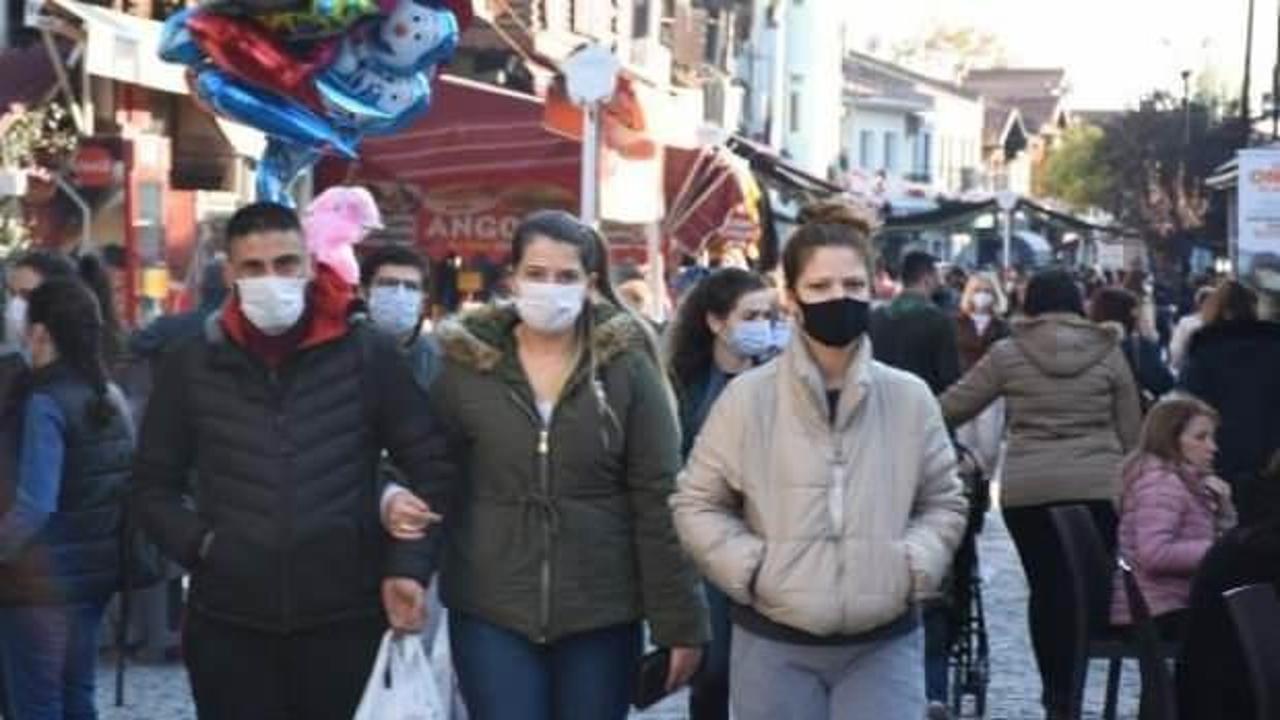 Edirne'ye gelen Bulgar turistlere özel koronavirüs tedbirleri