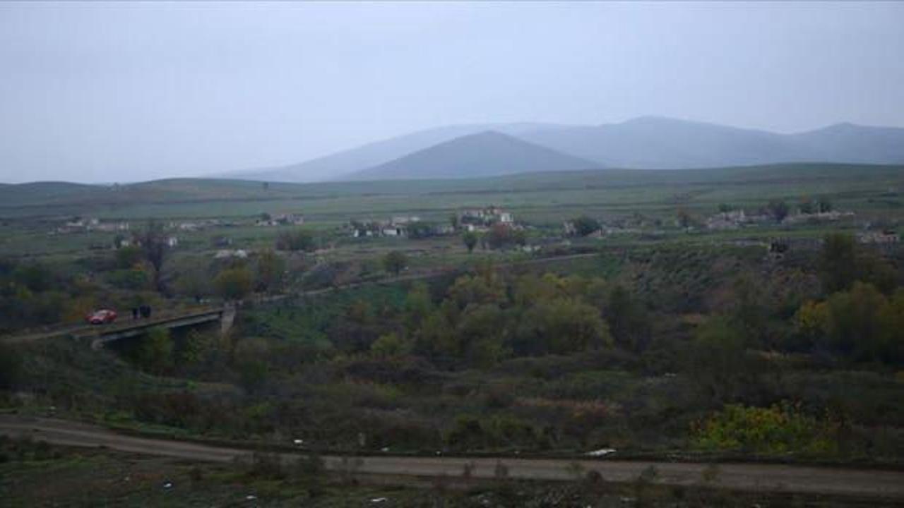 Ermenistan işgalinde harabeye dönüşen kent Fuzuli