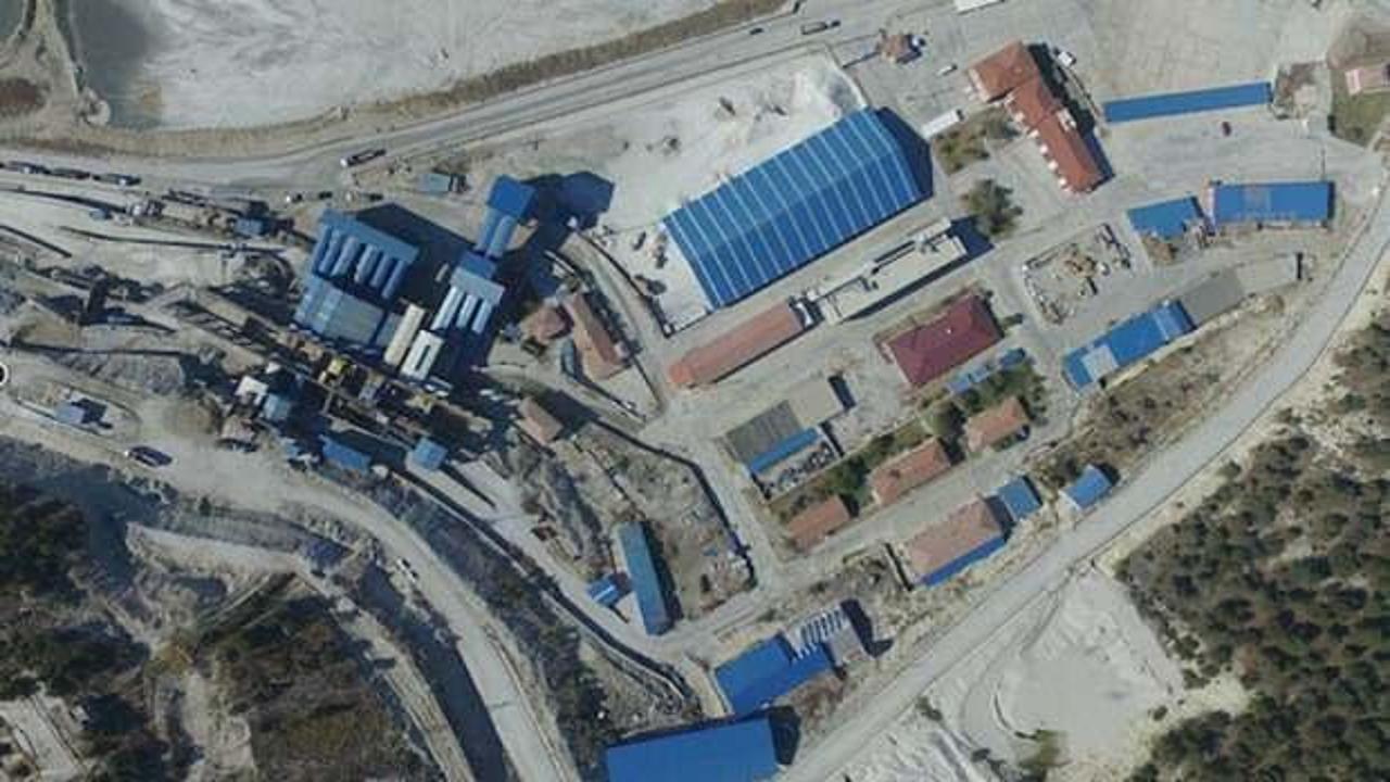 Eti Maden'den CHP'li vekilin iddialarına yanıt: Herhangi bir alacaktan vazgeçilmedi