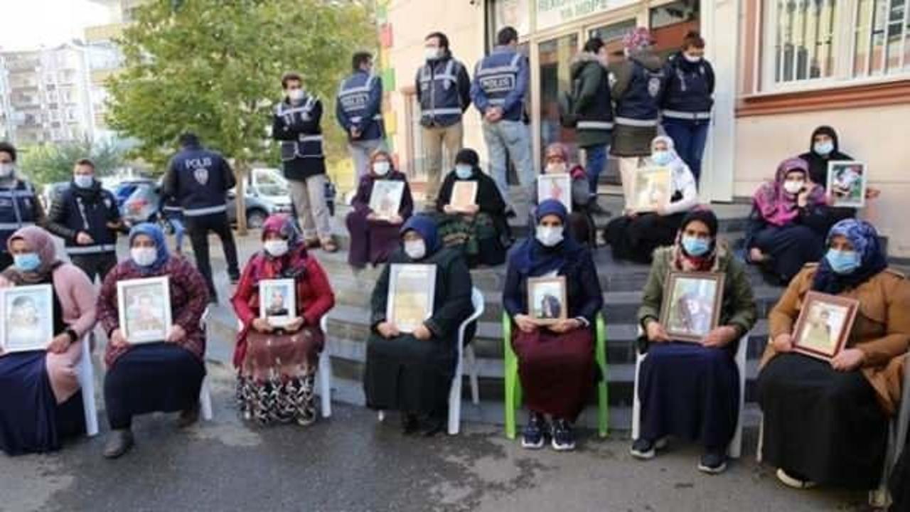 Evlat nöbeti tutan annelere tüküren yakalandı