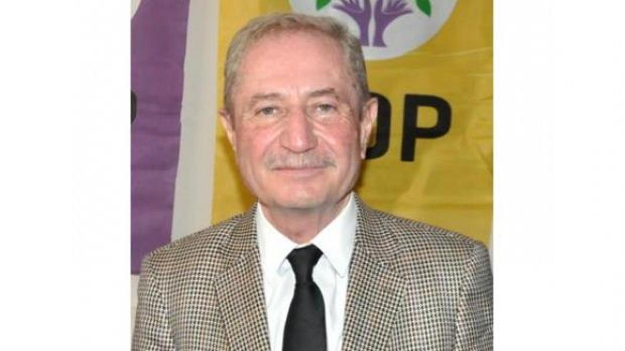 HDP Bitlis Milletvekili Mahmut Celadet Gaydalı koronavirüse yakalandı