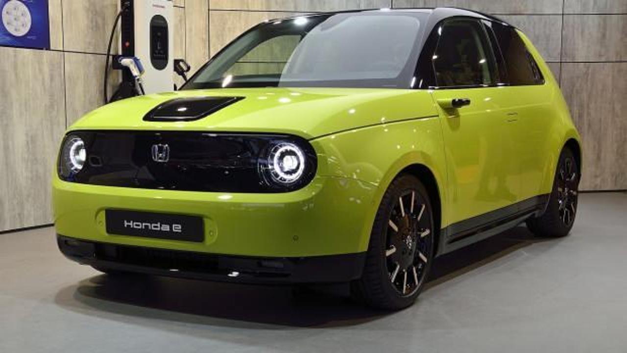 Honda, Almanya'da yılın otomobili seçildi