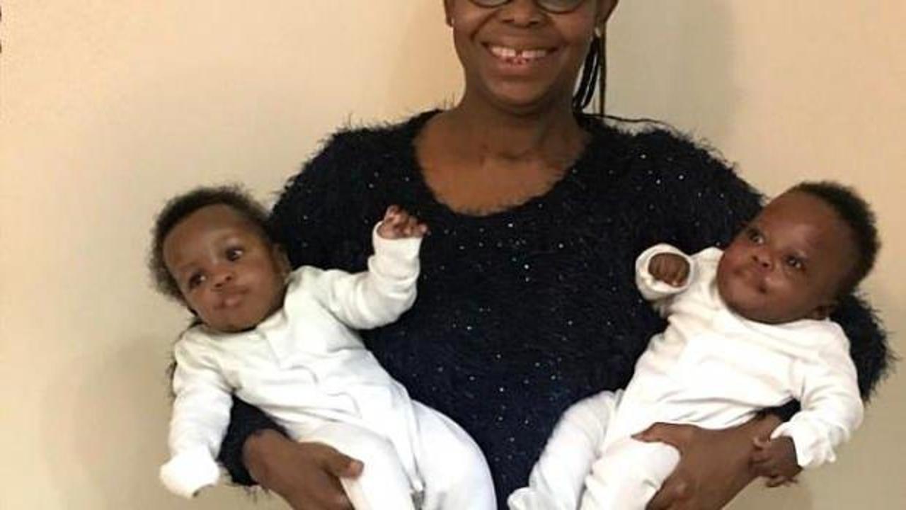 İngiltere’de komada ikiz doğuran kadın şaşırttı