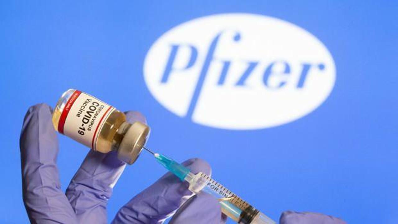 İsrail ile Pfizer arasında Kovid-19 aşısı anlaşması
