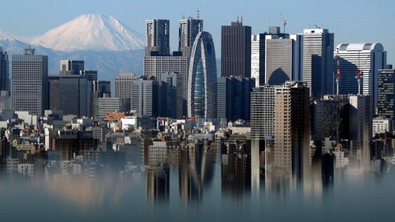Japon ekonomisi son 40 yılın en hızlı büyümesini yaşadı