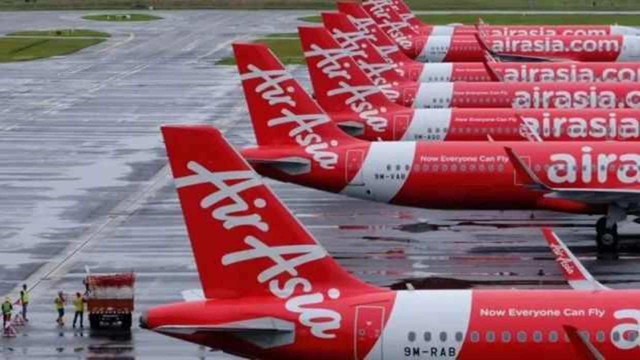 Japonya’da ucuz havayolu AirAsia Japan iflasını istedi