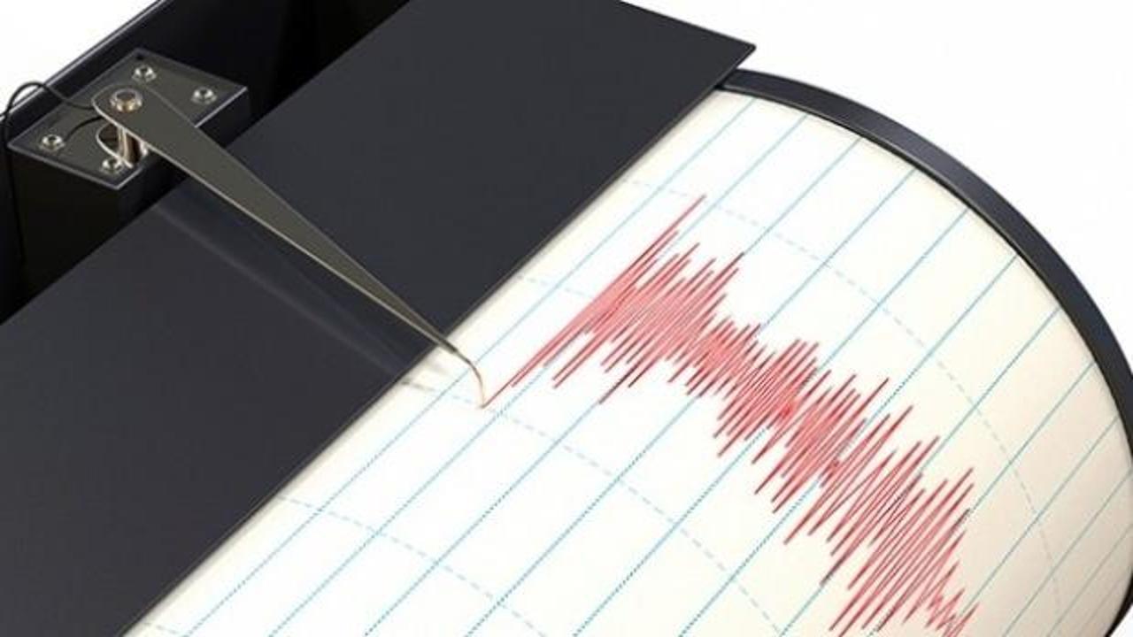 Japonya'nın İbaraki eyaletinde 5,8 büyüklüğünde deprem