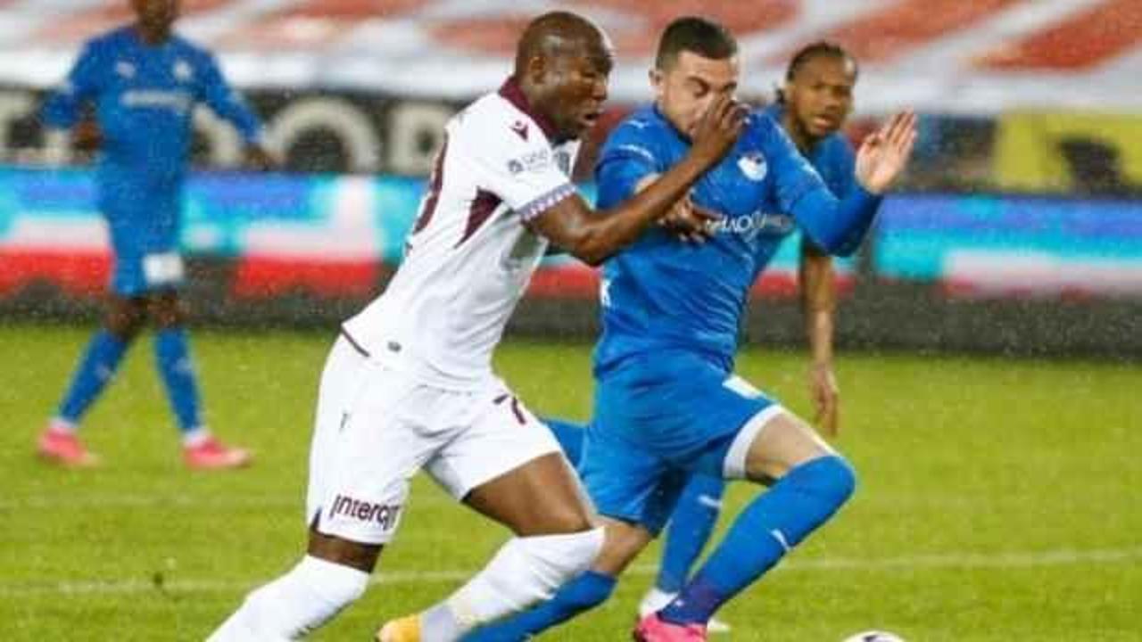 Kaan Kanak: Trabzonspor bir pozisyonla kazandı
