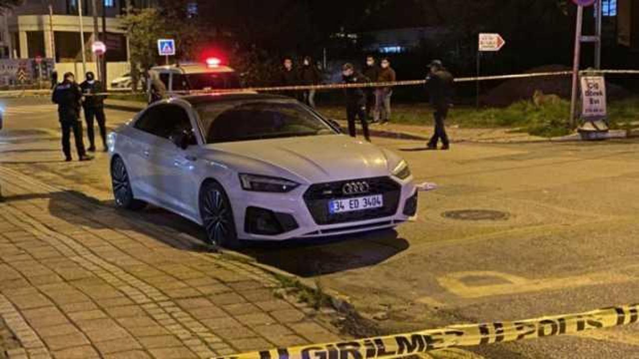 Kanlı pusu! Nişanlısını beklerken kurşunlandı