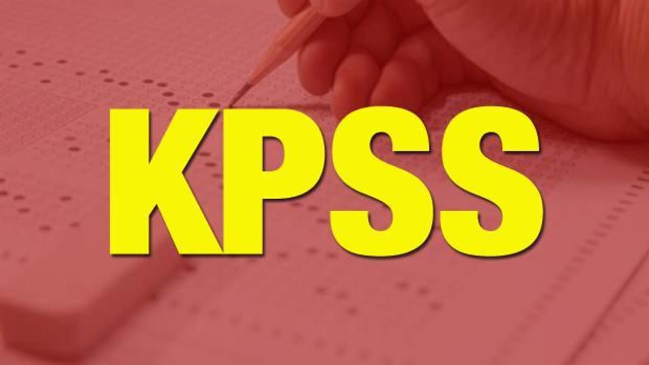 2020 KPSS önlisans sonuç tarihi: KPSS önlisans sınav sonuçları ne zaman açıklanacak?
