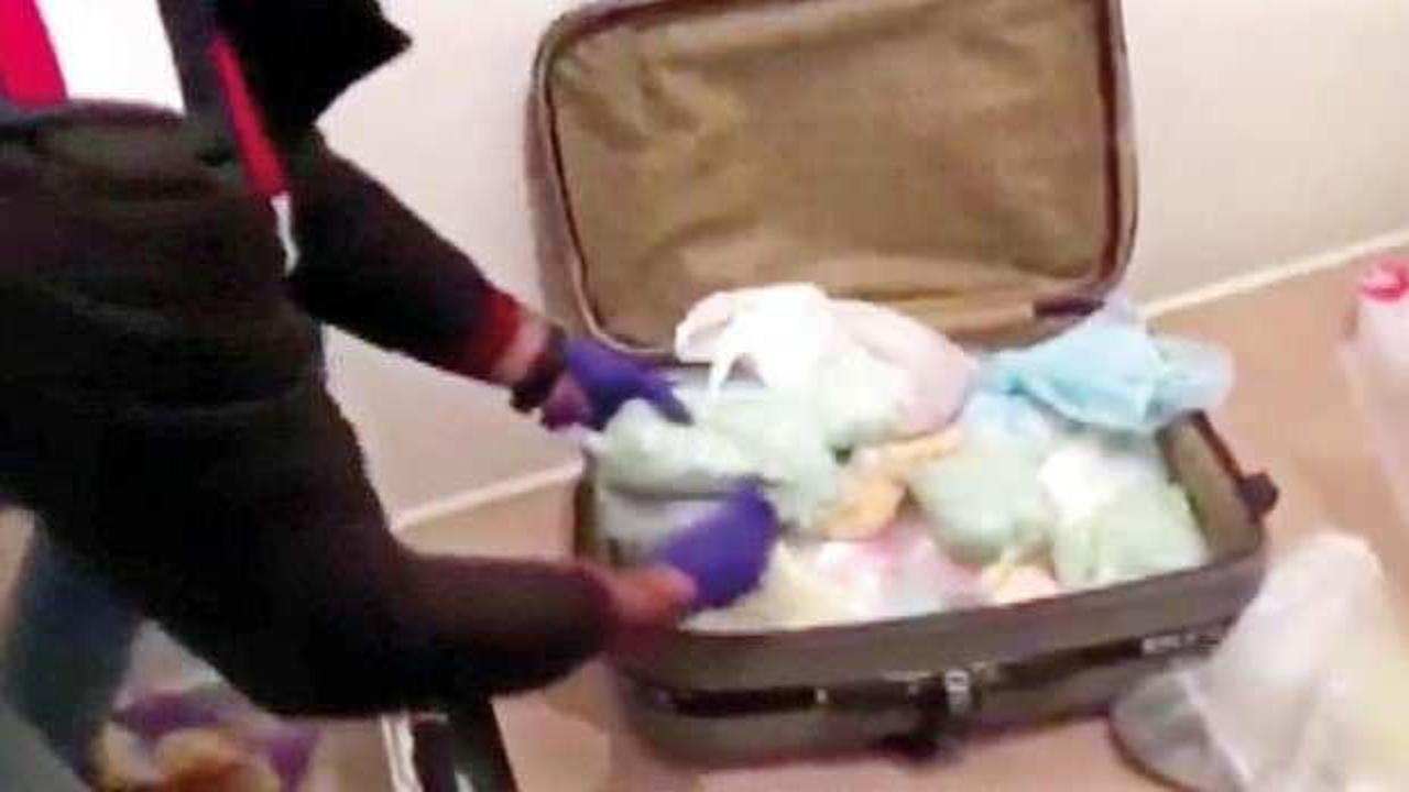 Kral lakaplı uyuşturucu baronu tutuklandı