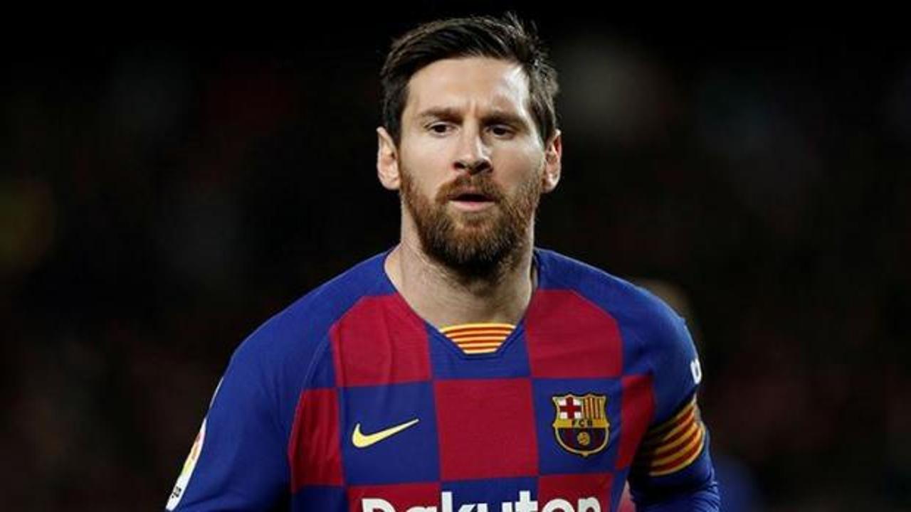 Messi ayrılırken de kazanacak: 30 milyon Pound