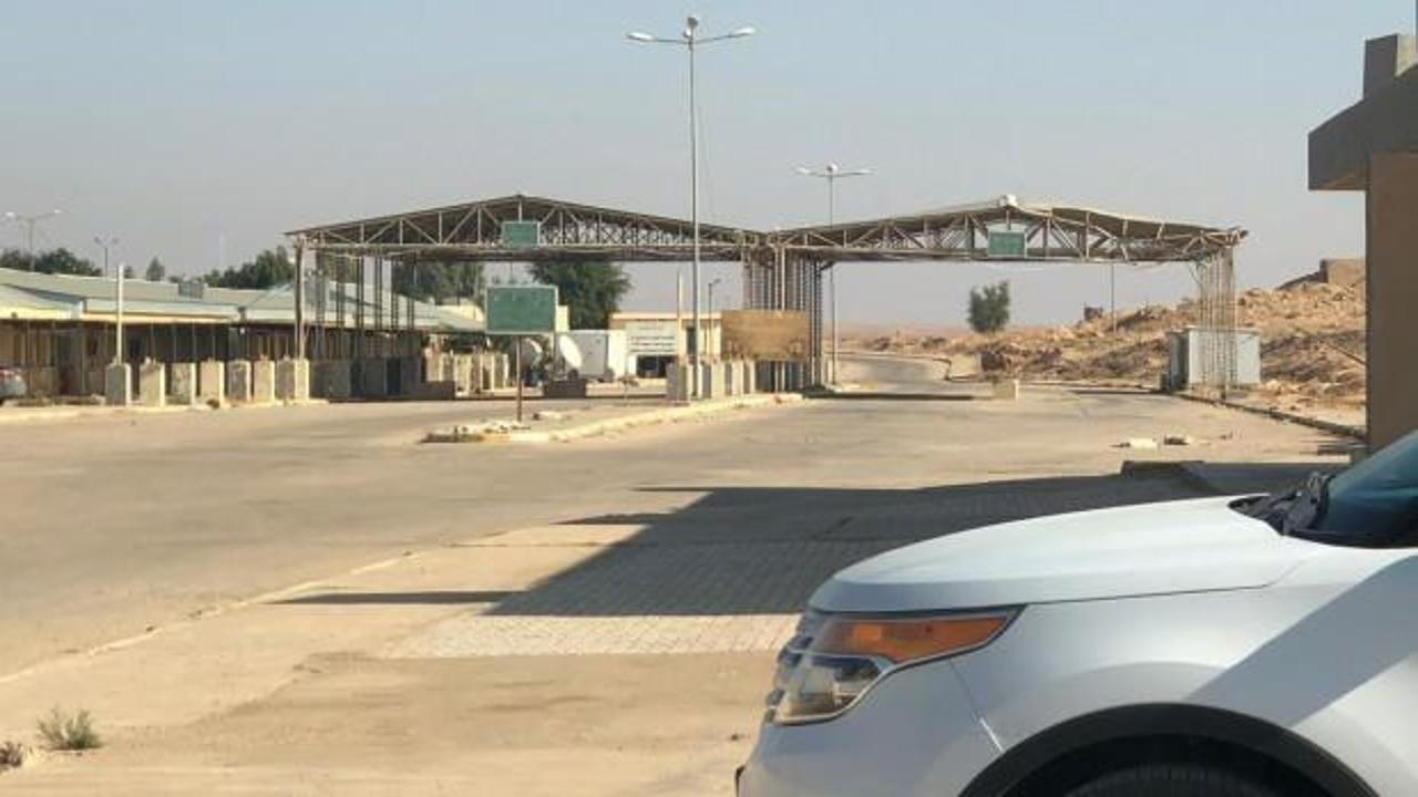 Irak ile Suudi Arabistan arasındaki sınır kapısı 30 yıl sonra açıldı