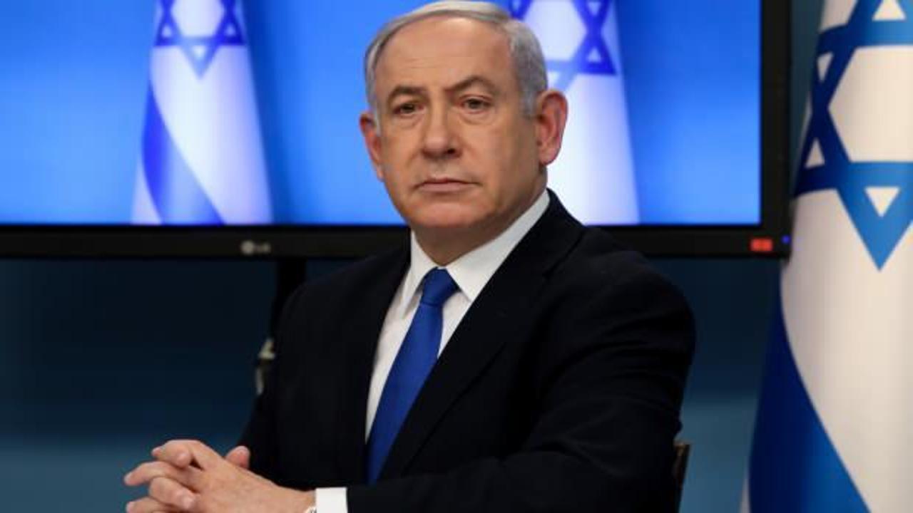 Tarihi alçaklığı böyle yazdılar: Netanyahu ziyarete gidiyor