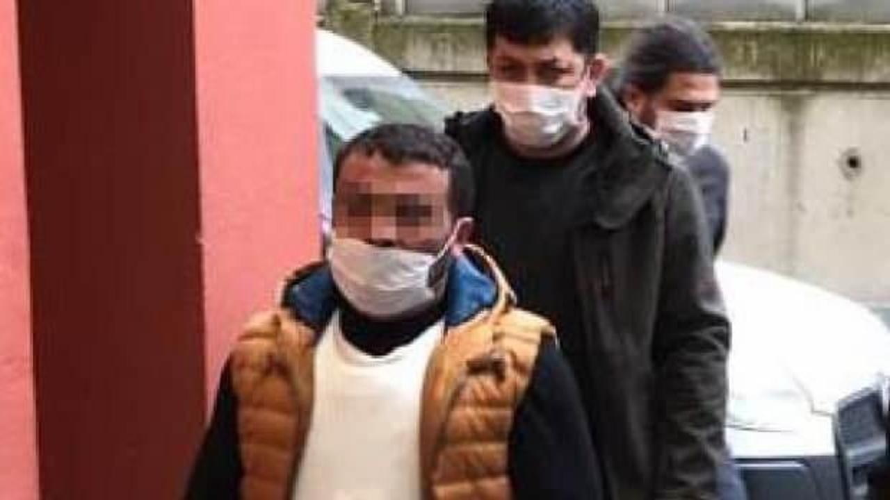 &Ouml;ld&uuml;rd&uuml;ğ&uuml; kişinin ailesinden &ouml;z&uuml;r diledi