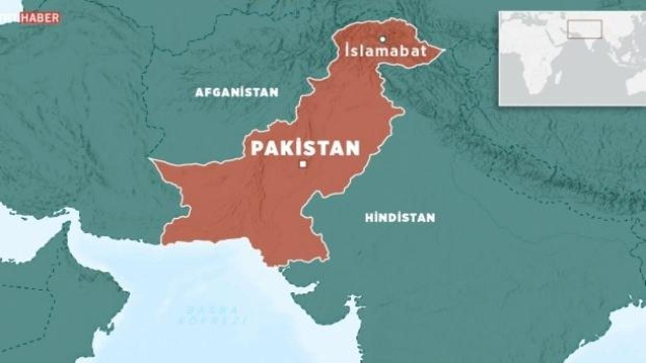 Pakistan'da düğün evinin çatısı çöktü: 8 ölü