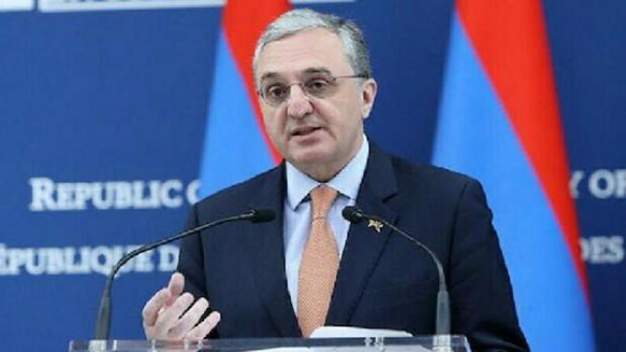 Paşinyan, Dışişleri Bakanı Zohrab Mnatsakanyan'ı görev aldı