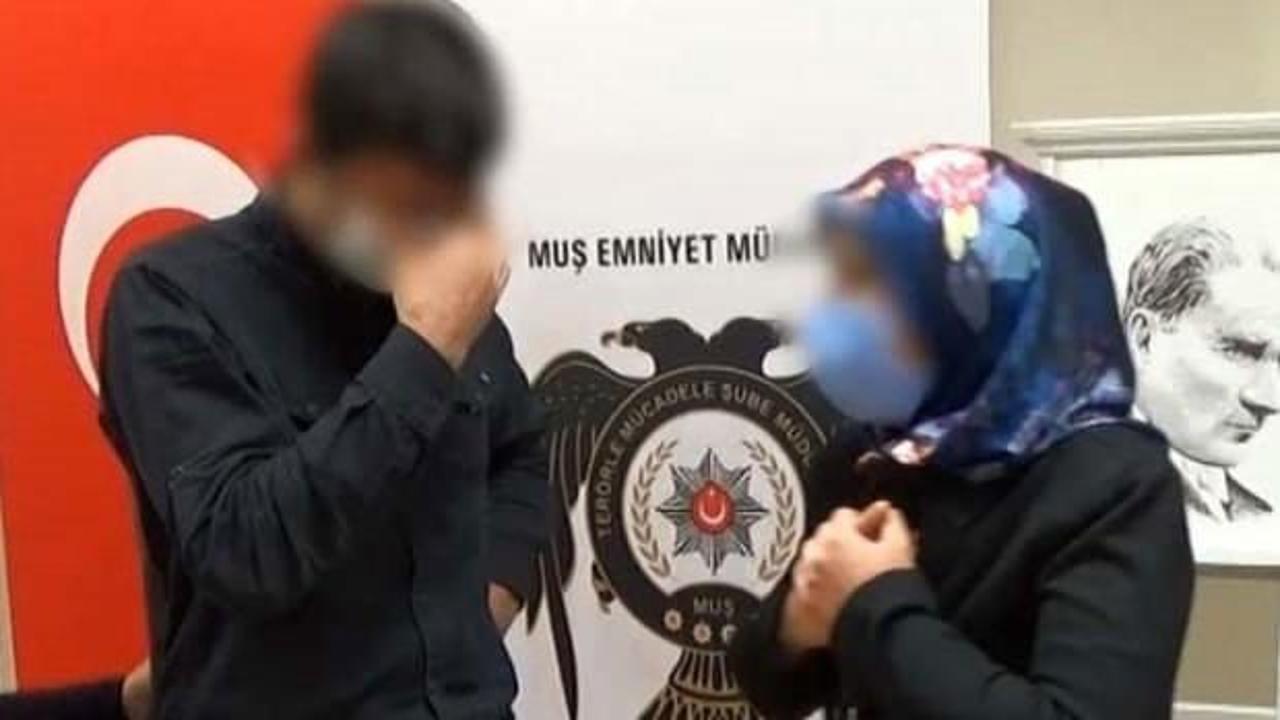 PKK'dan ka&ccedil;an ter&ouml;rist: Ger&ccedil;eği g&ouml;r&uuml;nce oradaki her g&uuml;n i&ccedil;in daha fazla lanet ettim