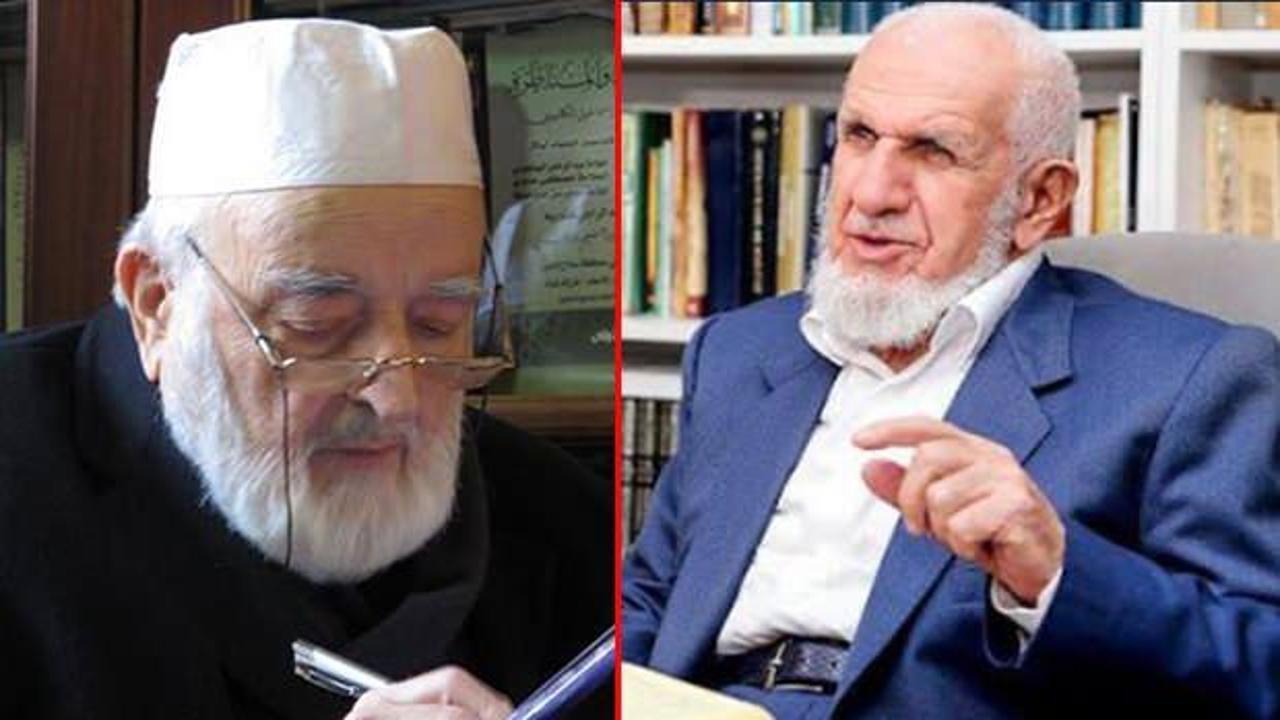 Prof. Dr. Cevat Akşit ve Emin Sara&ccedil; Hoca koronavir&uuml;se yakalandı