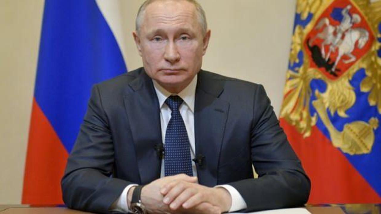Putin: ABD'nin Orta Menzilli Nükleer Kuvvetler Anlaşması'ndan çekilmesi tehditleri artırdı