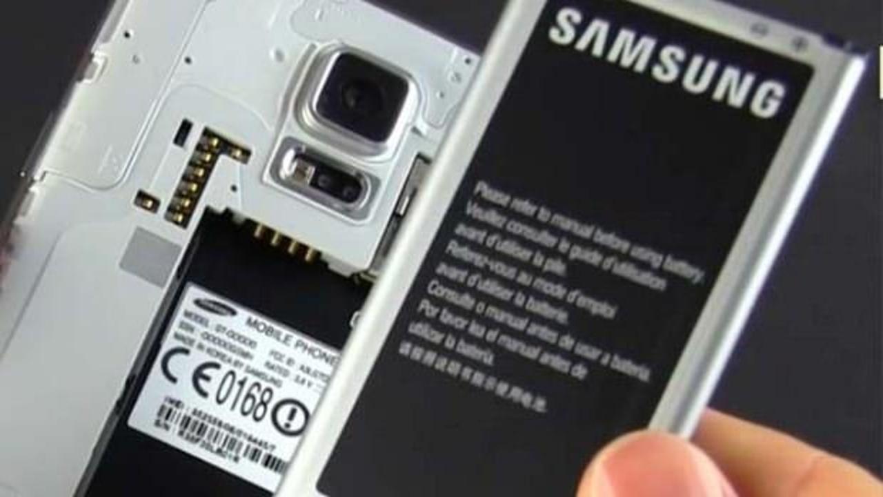 Samsung Galaxy M42 dev batarya kapasitesine sahip olabilir