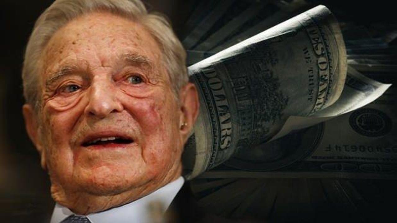 Soros’tan Wall Street’in en karanlık şirketine yatırım