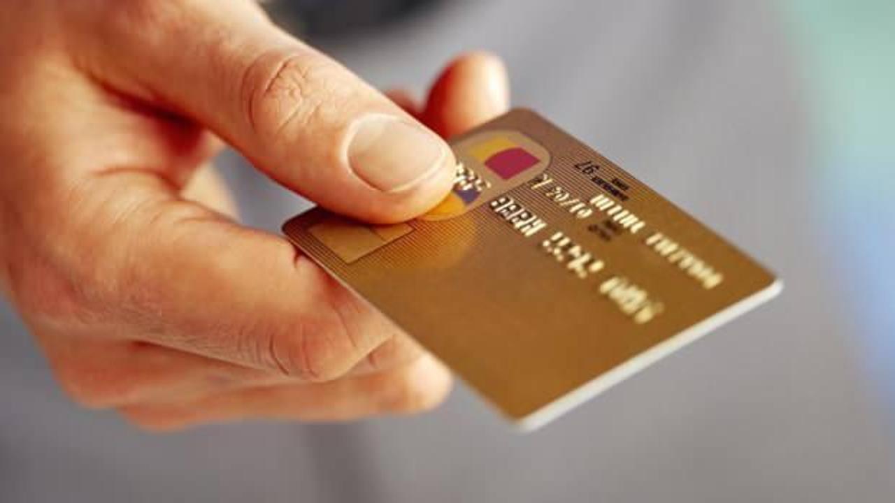 Bakanlıktan kredi kartı aidatı açıklaması
