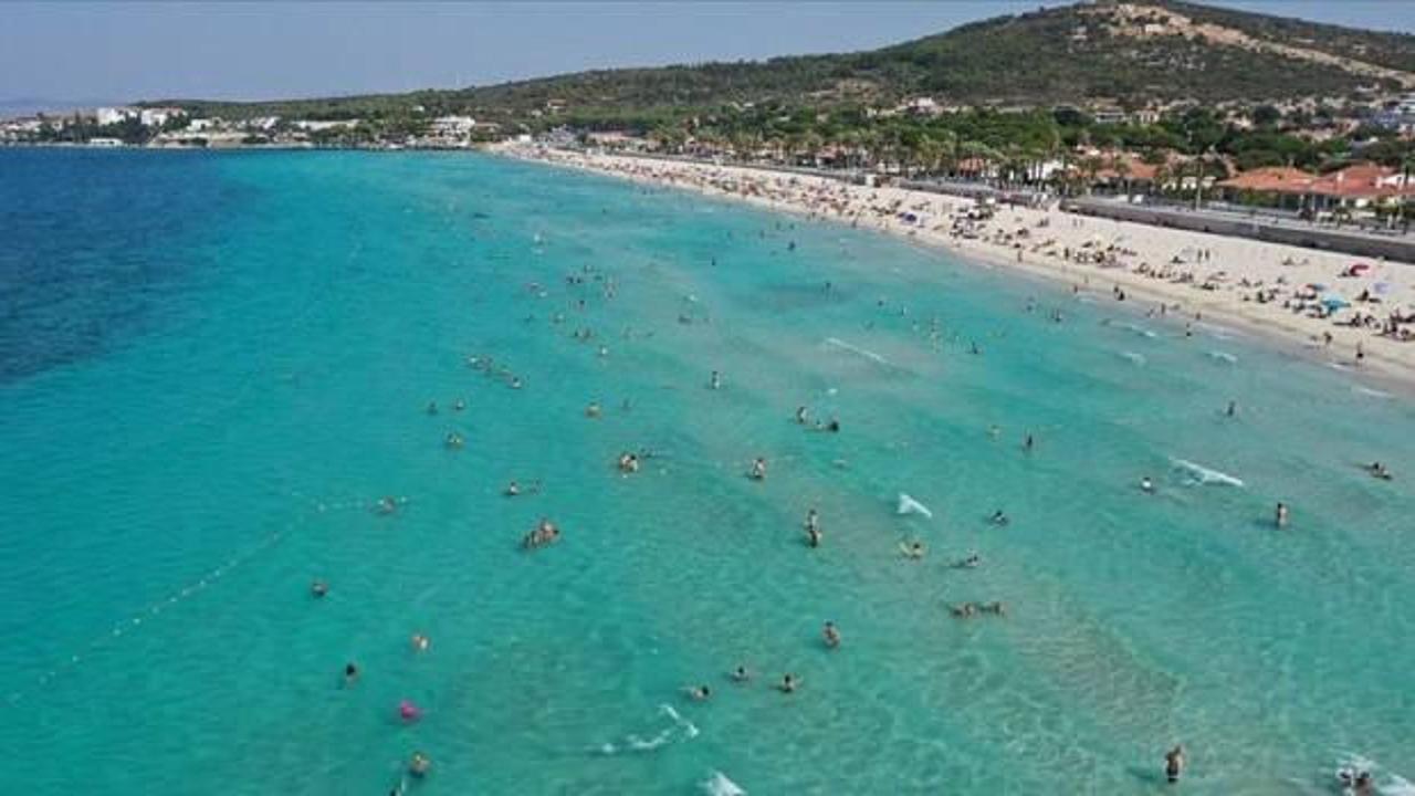 Türkiye turizmde tatilcilere 'güven' aşıladı