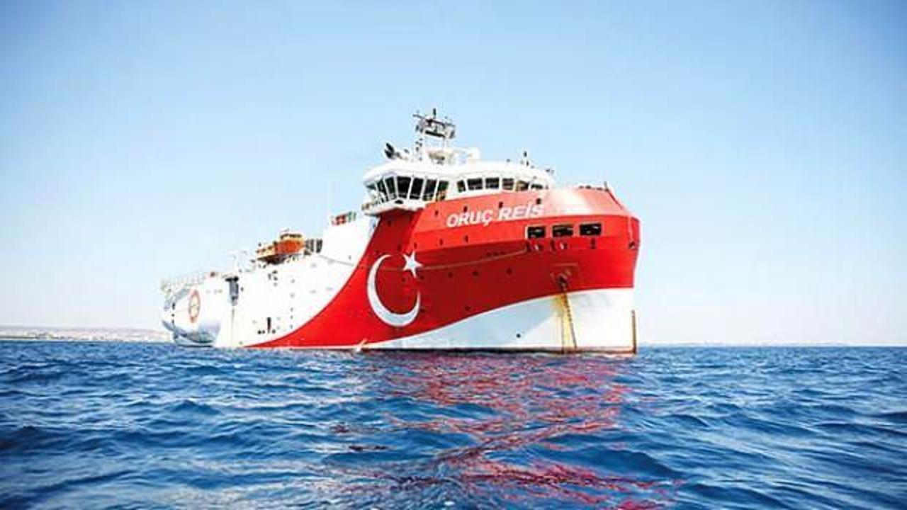 Türkiye'den Yunanistan'a Navtex yanıtı