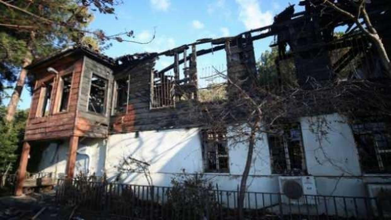 Vaniköy Camii'nin restorasyonu 2 yılda tamamlanacak