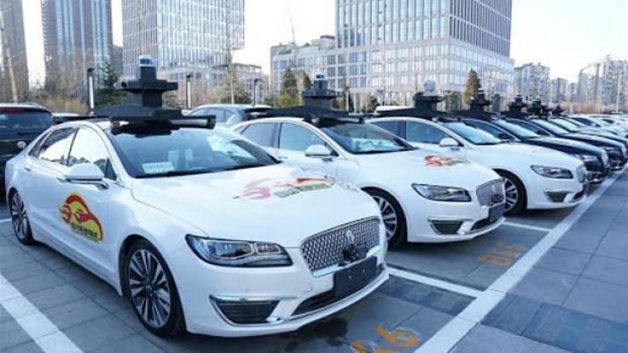 Beijing, sürücüsüz araçlar için üçüncü test merkezini açtı