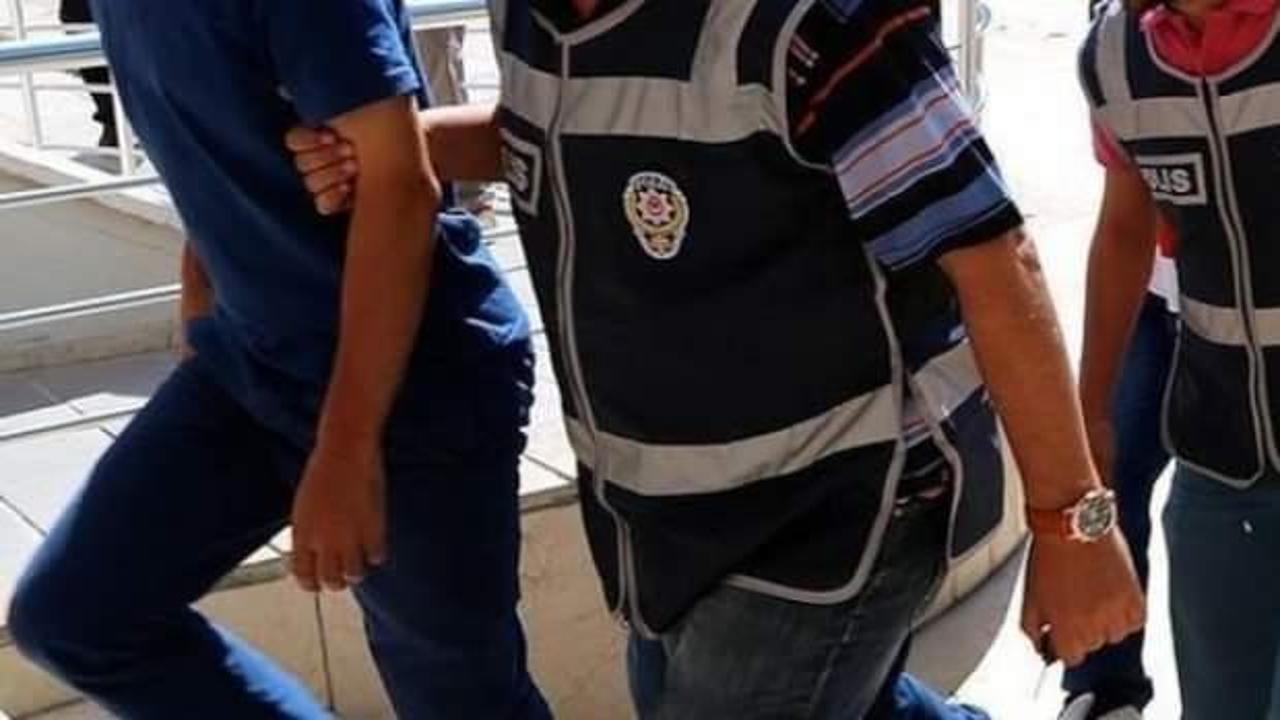 Yunanistan'a kaçmaya çalışırken yakalanan 5'i FETÖ şüphelisi 7 kişi tutuklandı