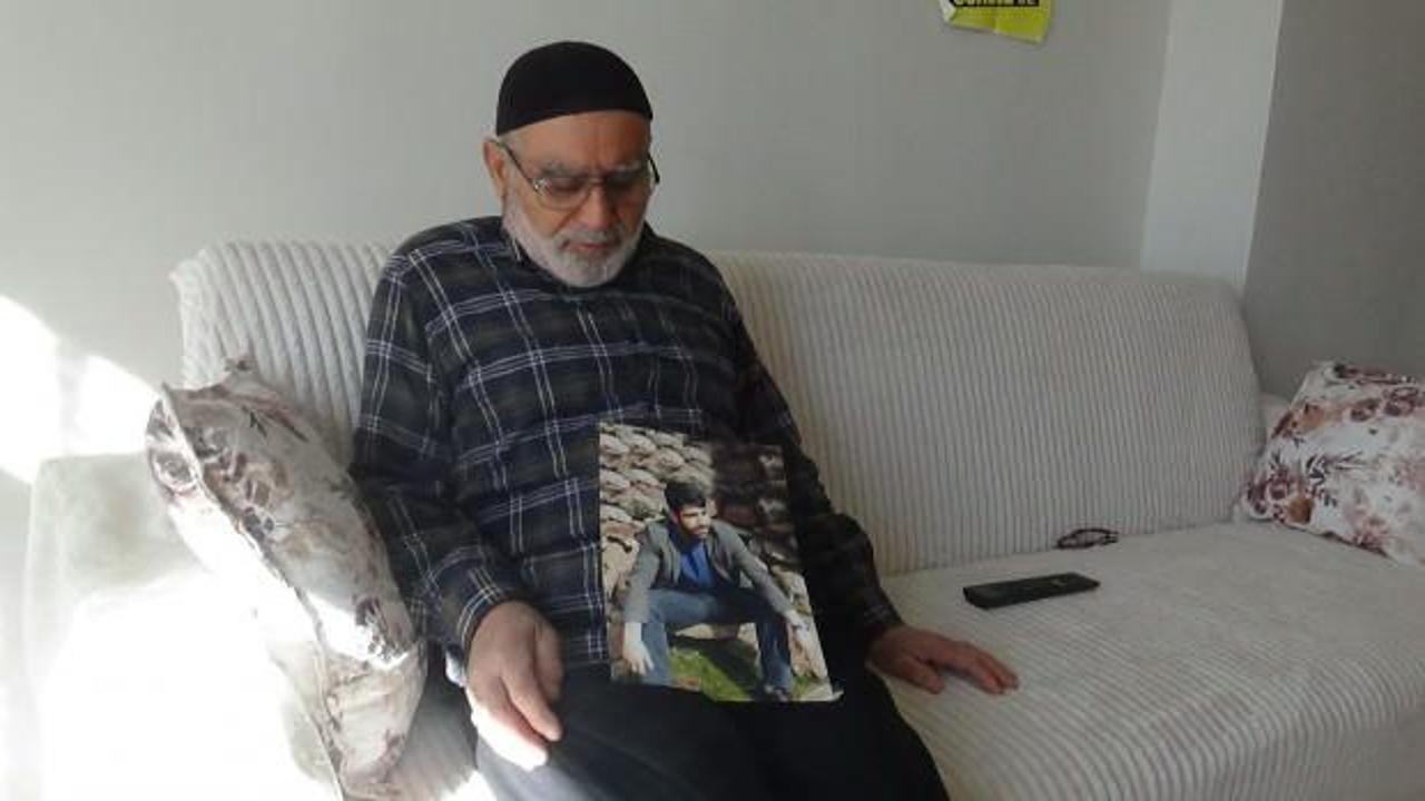 6-8 Ekim olaylarında oğlunu kaybeden acılı babadan Arınç’a tepki