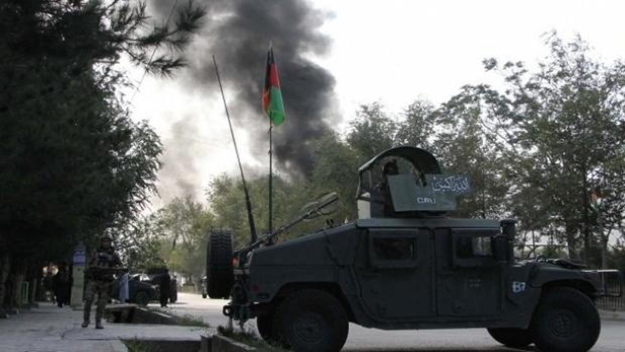 Afganistan’da bombalı araç saldırısı: 23 ölü