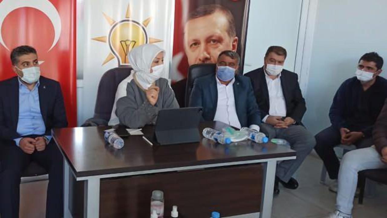 AK Partili Çalık: Cumhur ittifakının oyu yüzde 55’e yaklaşmaktadır