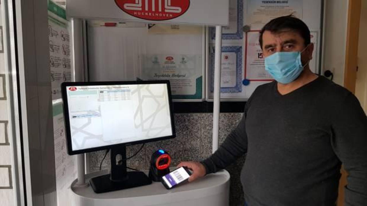 Almanya'da camilerde 'Giriş Kayıt Sistemi' uygulaması başladı