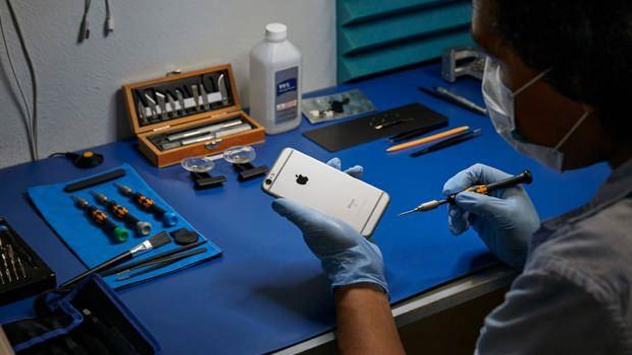 Apple'a cihazların ömrünü bilerek azaltma suçlaması