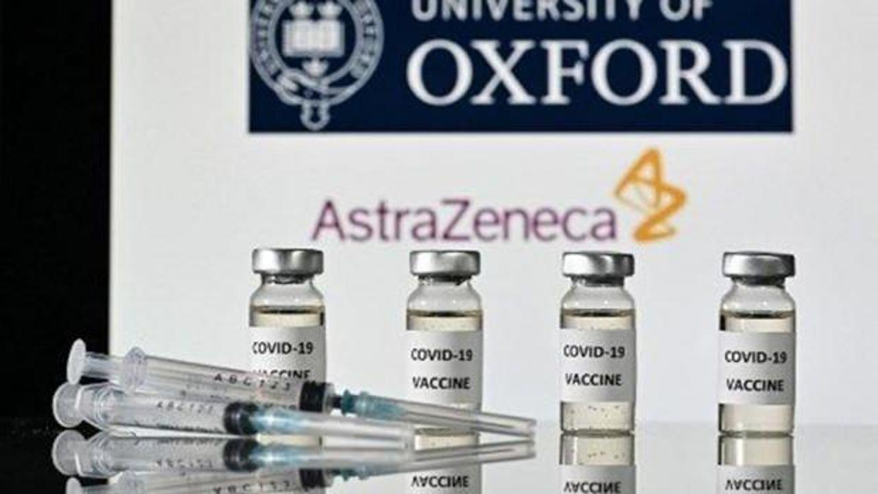 Astrazenca'dan aşı itirafı: Hata yaptık