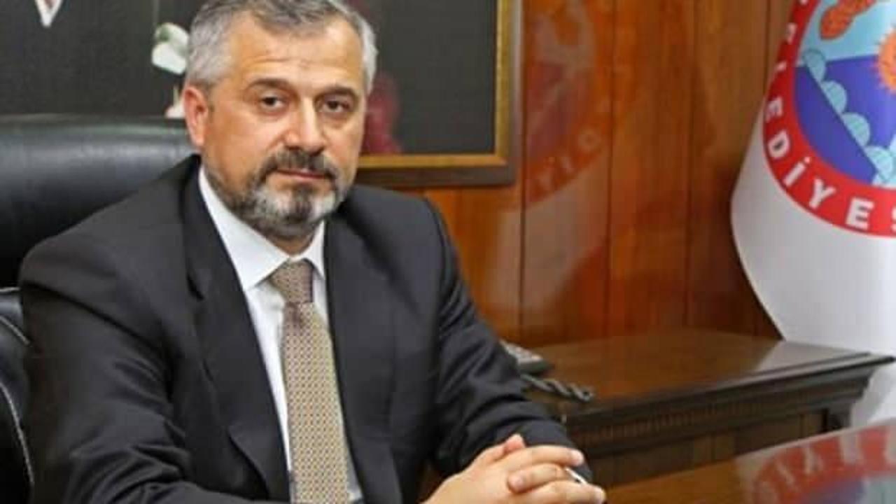 Bafra Belediye Başkanı Kılıç'ın Kovid-19 testi pozitif çıktı
